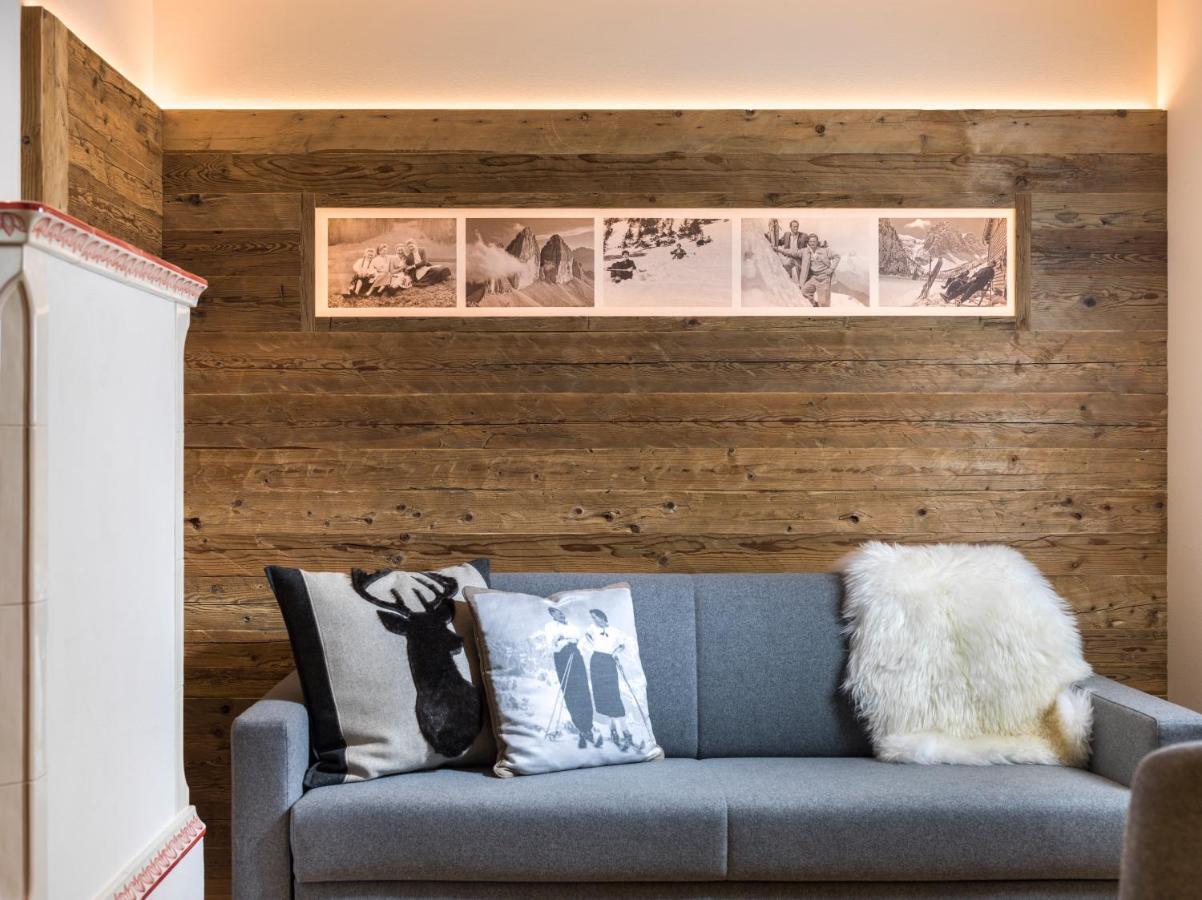 Apartments Riega Sexten Ngoại thất bức ảnh
