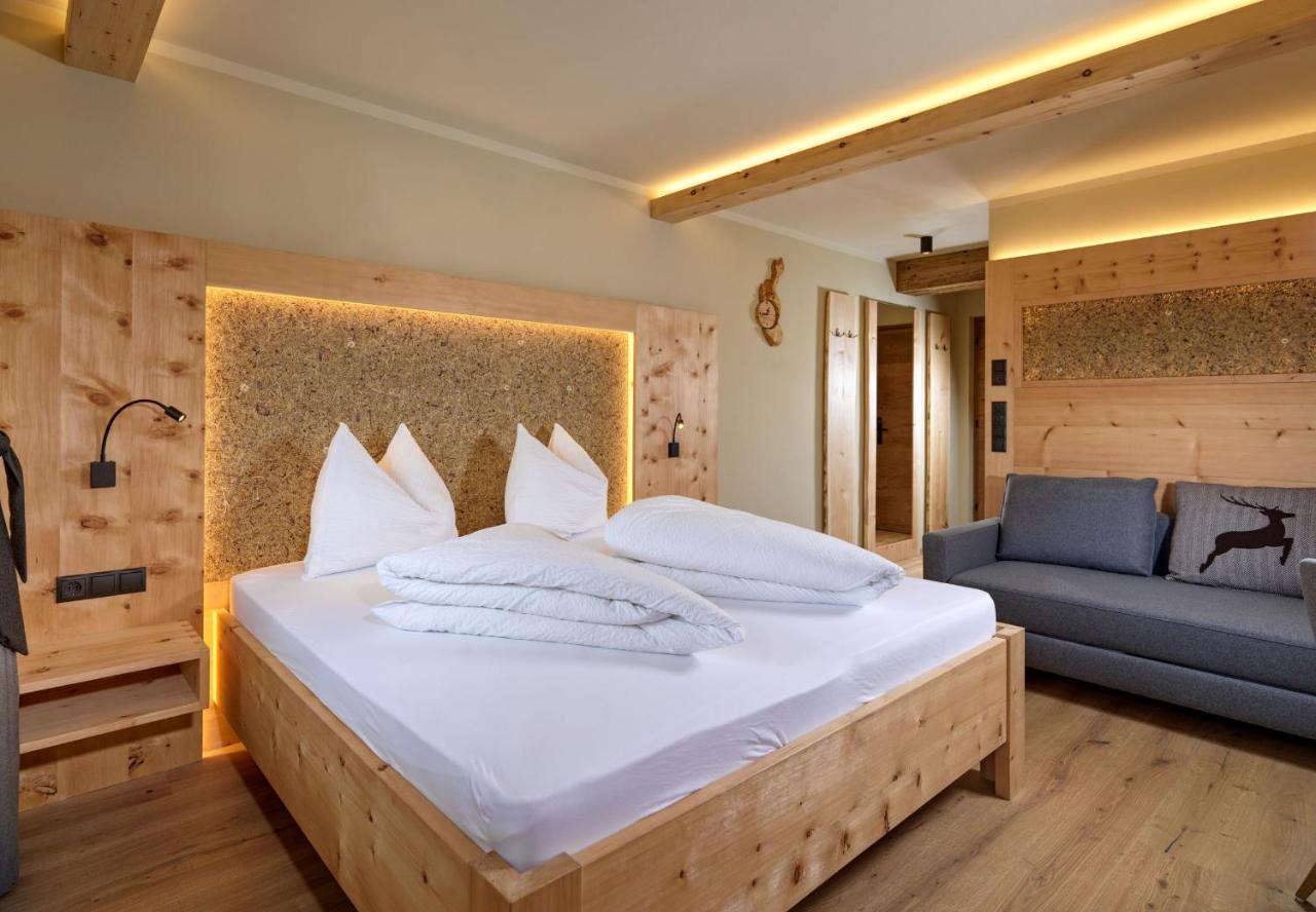 Apartments Riega Sexten Ngoại thất bức ảnh